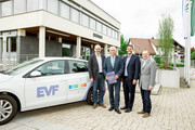 EVF übernimmt die Betriebsführung des Trinkwassernetzes in Albershausen