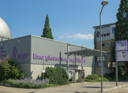 Standortwechsel der EVF-Erdgastankstelle