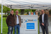 Schnelles Internet über VDSL und Glasfaser in Aichelberg