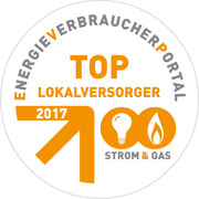 Wieder TOP-Lokalversorger