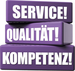 Service Qualität Kompetenz Service Qualität Kompetenz